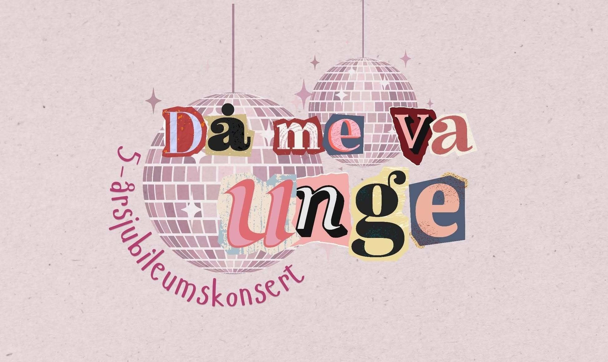 Savanger Popkor Konsert - Då me var unge